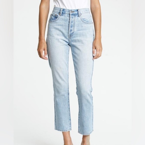 pistola Denim - Pistola Keaton Jean Size 25 - Morning Sky